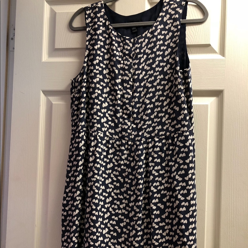 j crew dress